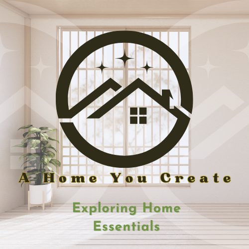 A Home You Create